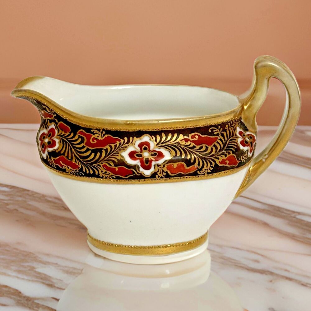 Notre Dame by MUIRFIELD Porcelain Creamer – Elegant Collectible